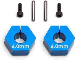 Team Associated 71034 Clamping Wheel
