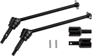 Team Associated MT10 FT Steel CVA Kit Front ASC25847 Electric Car/Truck Option Parts