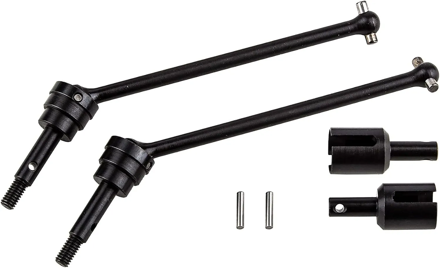 Team Associated MT10 FT Steel CVA Kit Front ASC25847 Electric Car/Truck Option Parts