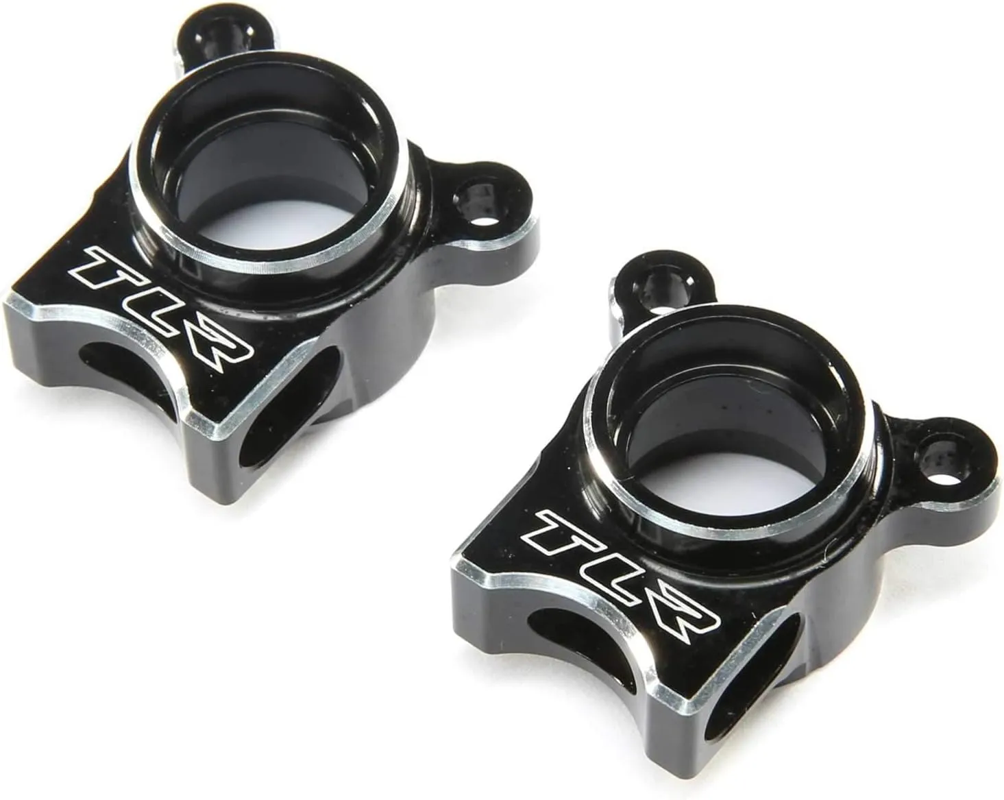 Team Losi Racing VHA Hub Set Aluminum 22X-4 TLR334078 Electric Car/Truck Option Parts