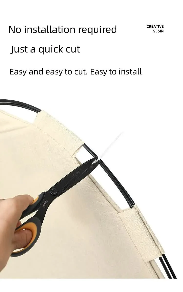 Tent 40*40*37cm  Outdoor Secure Small and for Cat Shelter Sale-priced M -Windproof Dustproof Green, Size: House,Pet Pets,