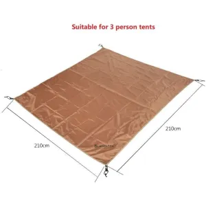 Tent and Picnic Mat