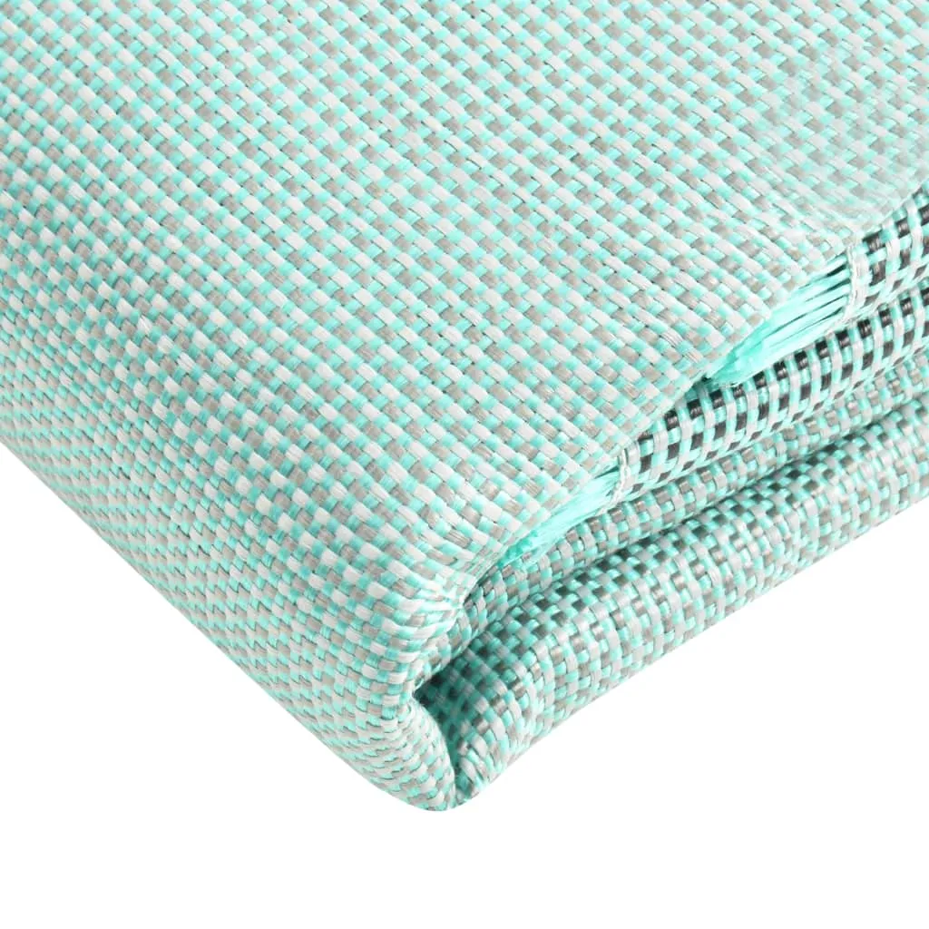 Tent Carpet 400x300 cm Green