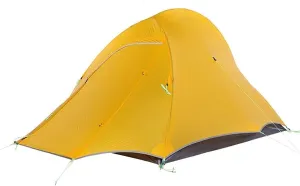 Tents for Camping Easy Set Up Camping Tent Waterproof Double Layer Tent Hiking Cycling 2 Person Camping Tents (Color : Yellow)
