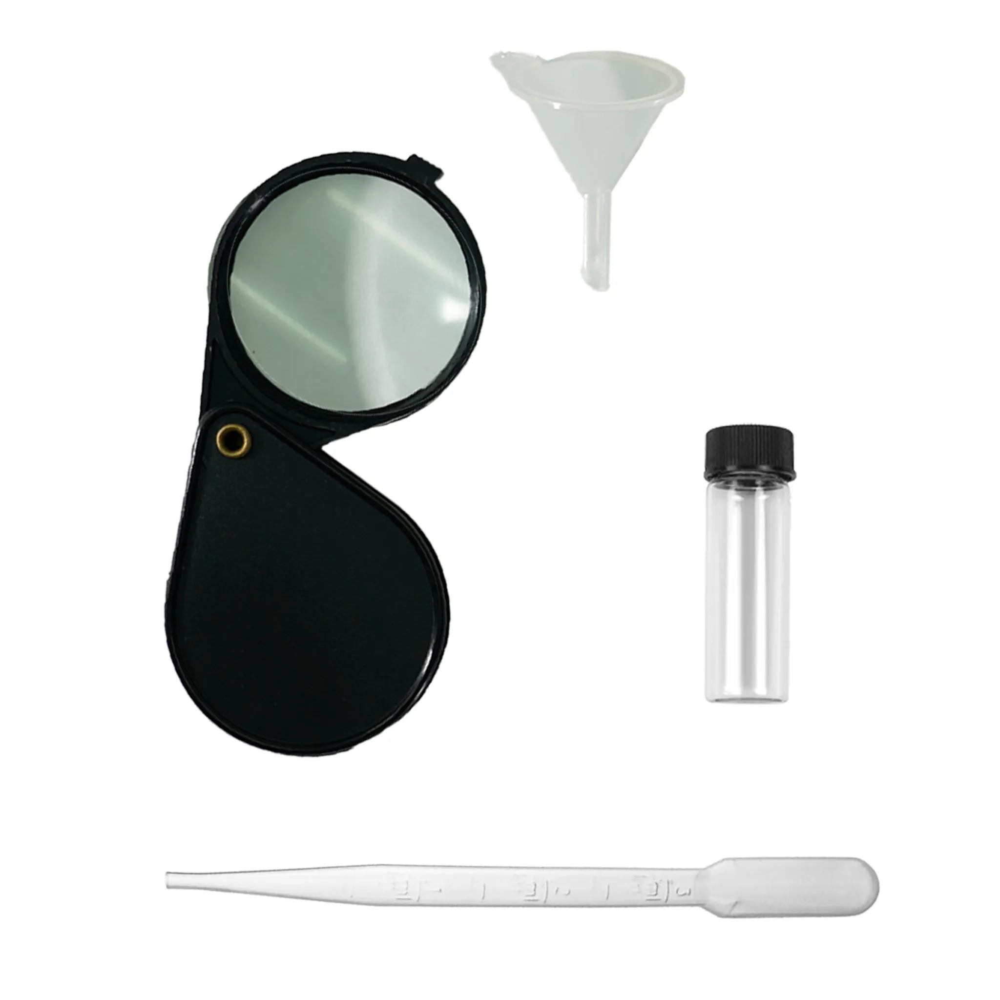 TerraX 14" inch Gold Panning Kit - 5 piece Kit