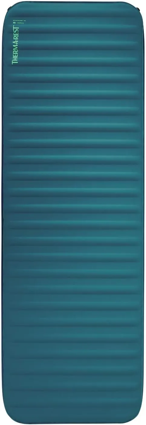 Therm-a-Rest MondoKing 3D Self-Inflating Camping Sleeping Pad