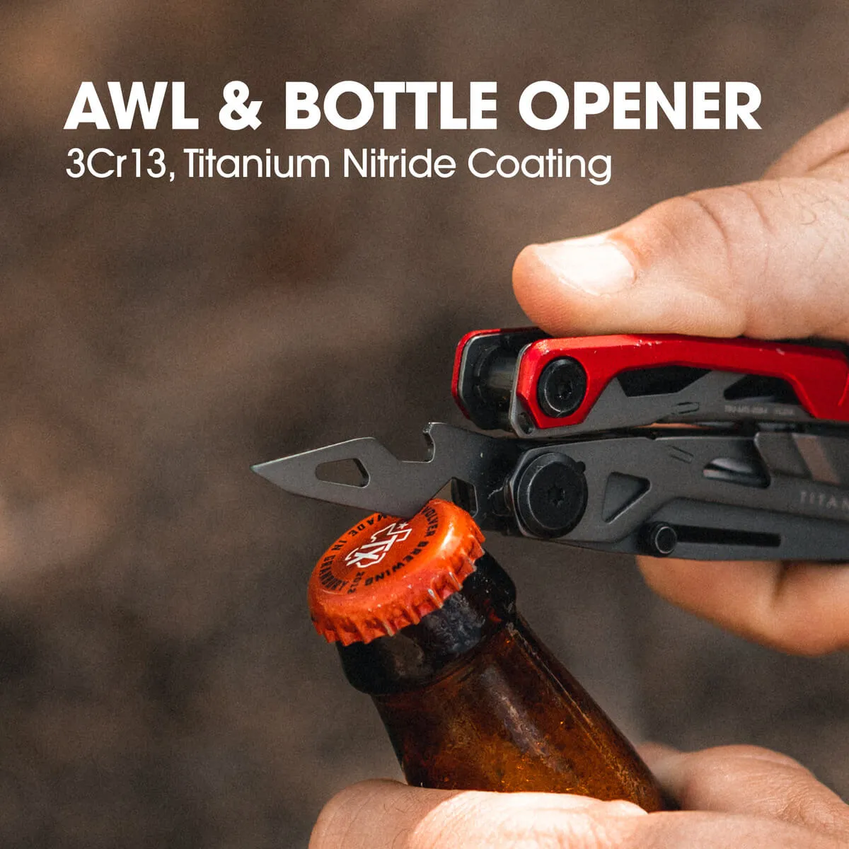 TI POCKET MULTI-TOOL