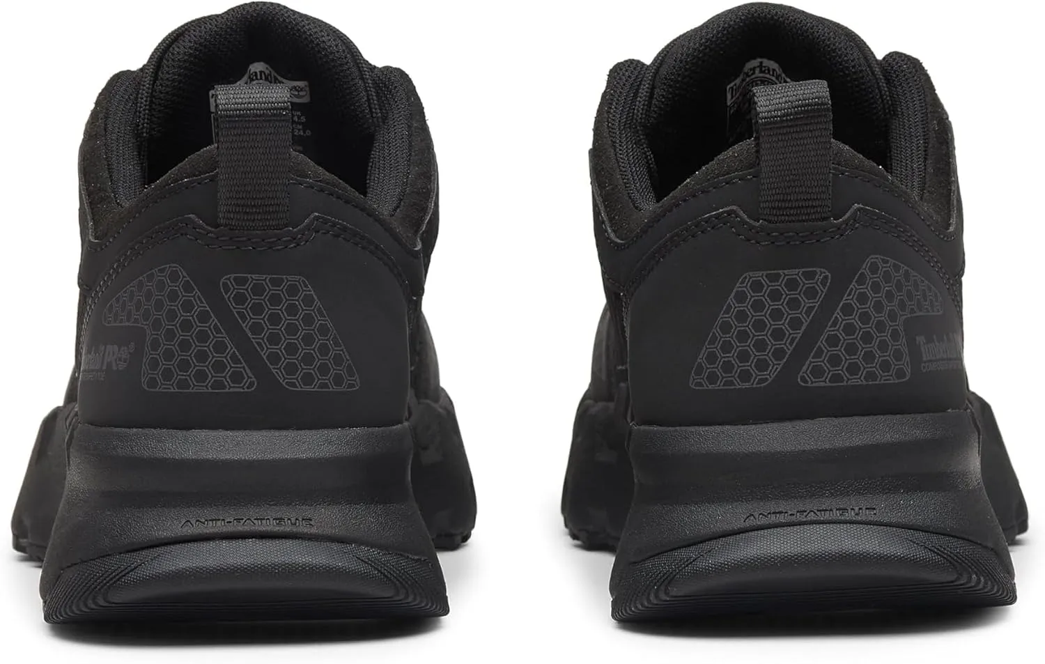 Timberland PRO Womens Powertrain EV Composite Safety Toe