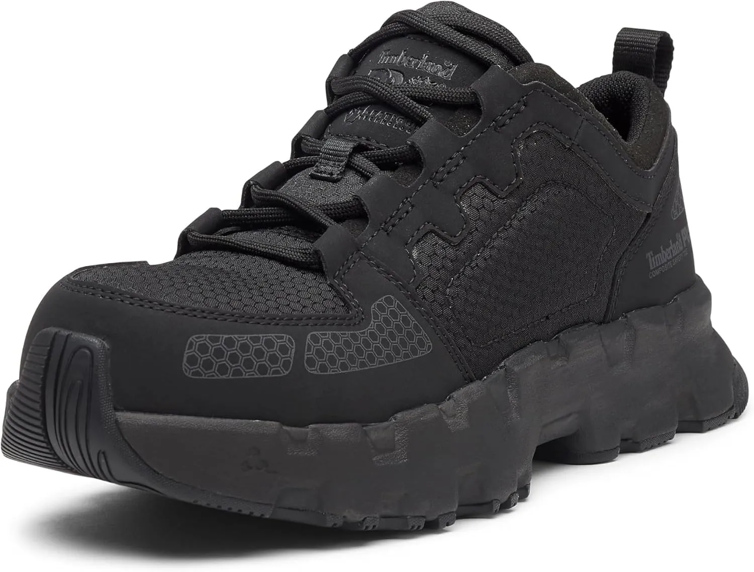 Timberland PRO Womens Powertrain EV Composite Safety Toe