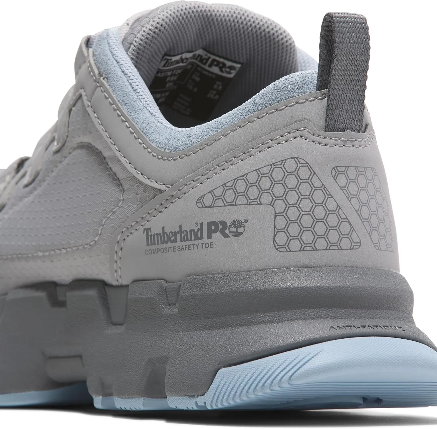 Timberland PRO Womens Powertrain EV Composite Safety Toe