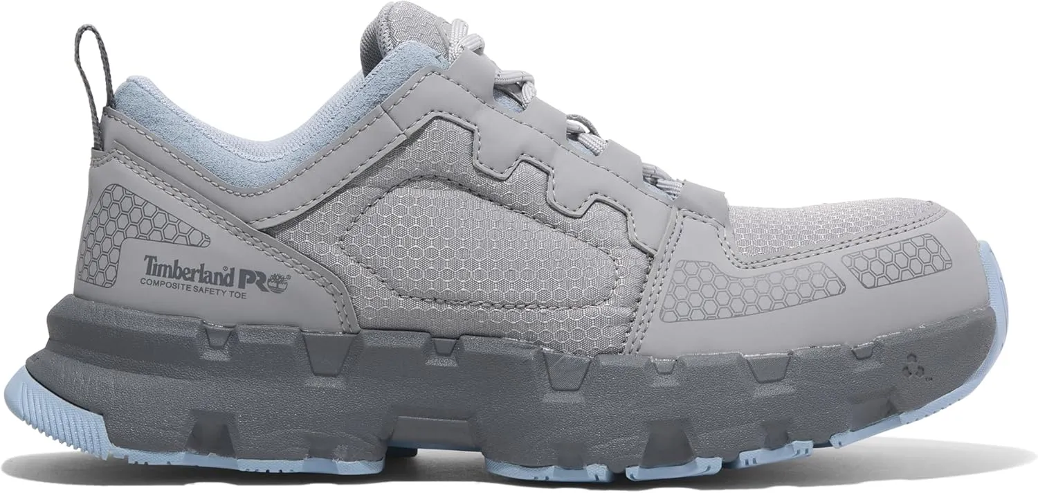 Timberland PRO Womens Powertrain EV Composite Safety Toe