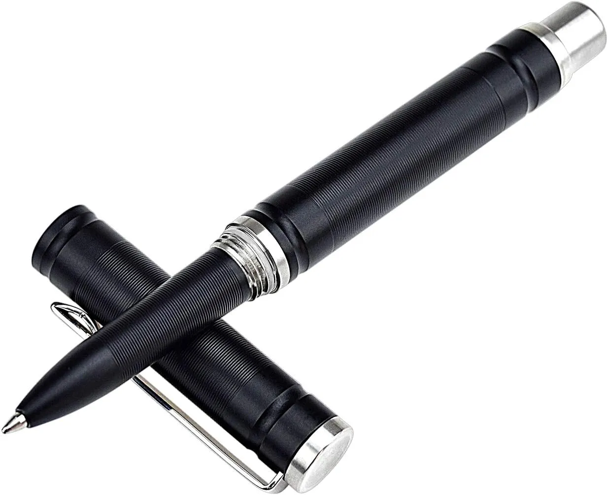 TONIFE Self Defense Pen with Emergency Glass Breaker Writing Tool
