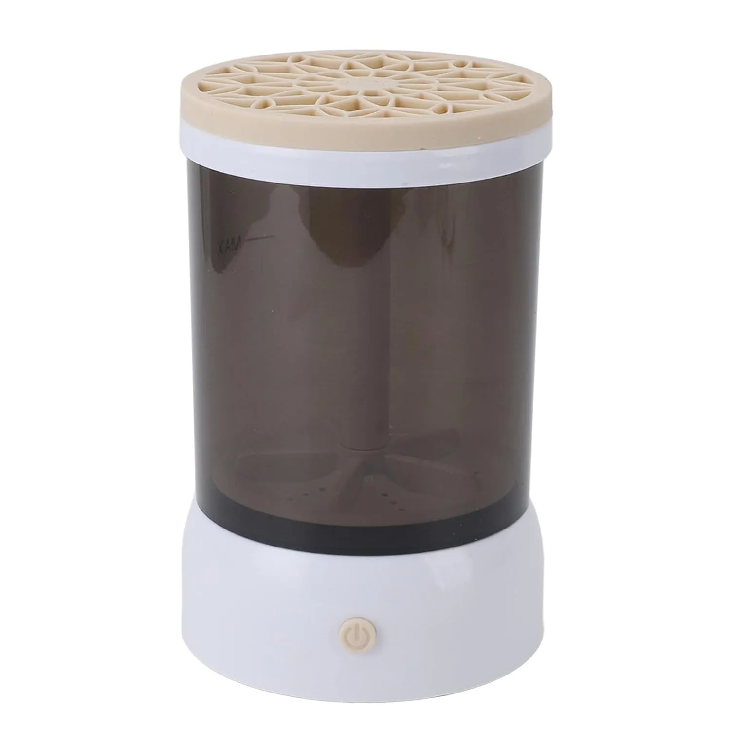 Topyond Makeup Brush Cleaner Machine, USB Automatic Quick Dry Portable Electric Cleaner