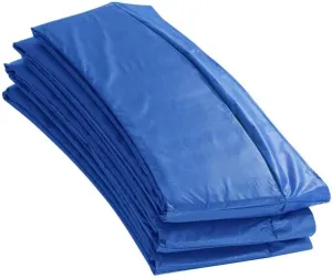 Trampoline Replacement Cover, Pad Replacement Trampoline Surround, Trampoline Foam Safety Guard Spring Cover Trampoline Edge Cover, Tear-Resistant Edge Protection
