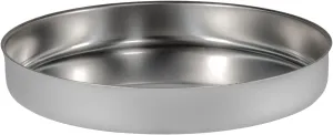 Trangia 25 Duossal 2.0 Stainless Steel Lined Frypan,Black