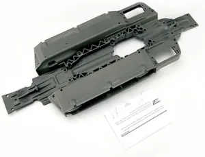 Traxxas 5622X Chassis, E-Revo and Summit, 301-Pack