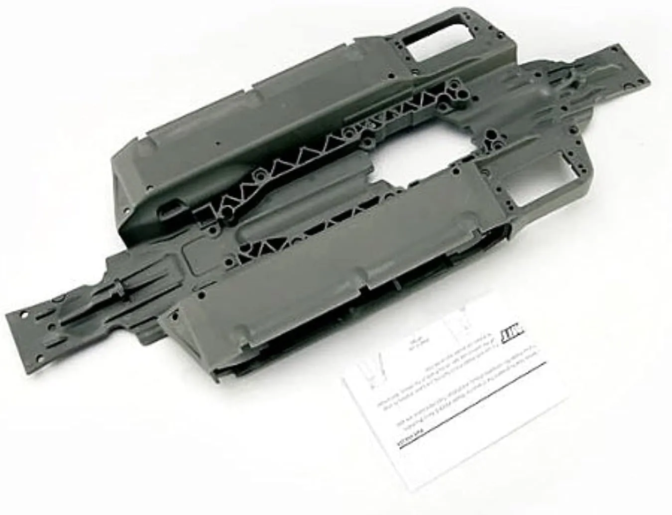 Traxxas 5622X Chassis, E-Revo and Summit, 301-Pack