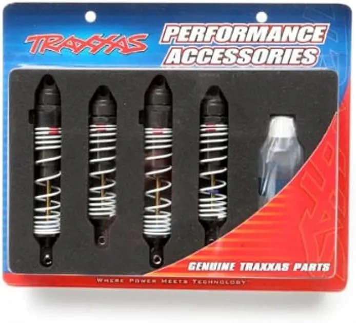 Traxxas 5862 Big Bore Shock Complete Set for Slash