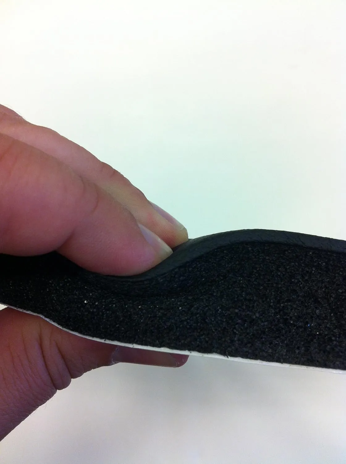 Treadlife Fitness Recumbent Bike Seat Pad - Foam, Black, 16" x 10" x 7/8" - For Recumbent Bike Users