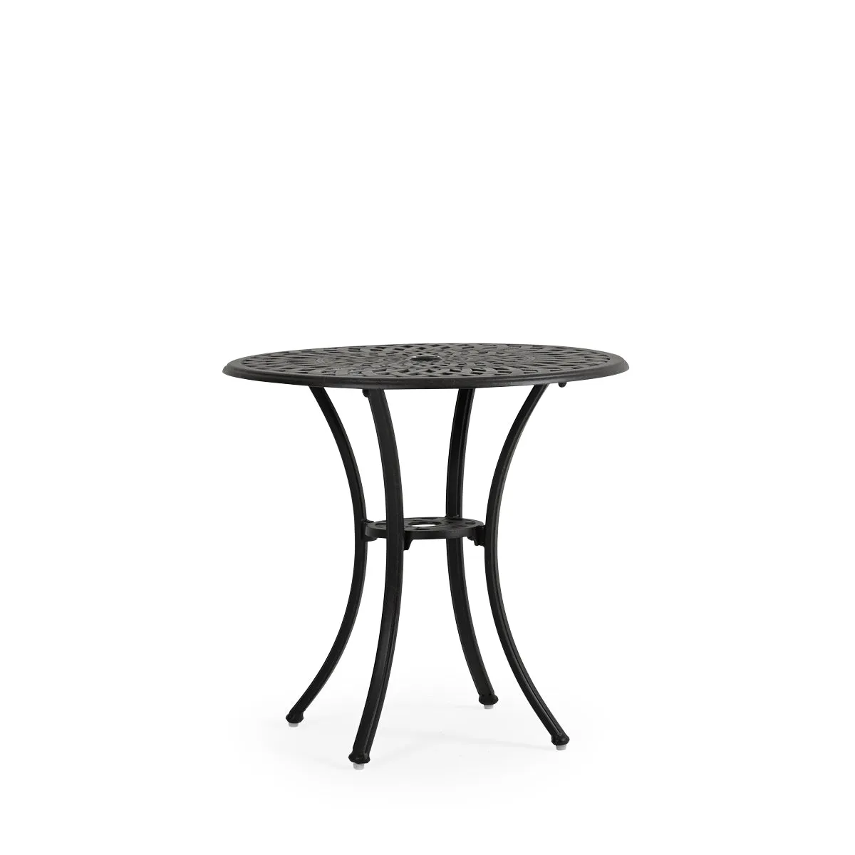 Trellis Outdoor Cast Aluminum 3 Piece Bistro Set