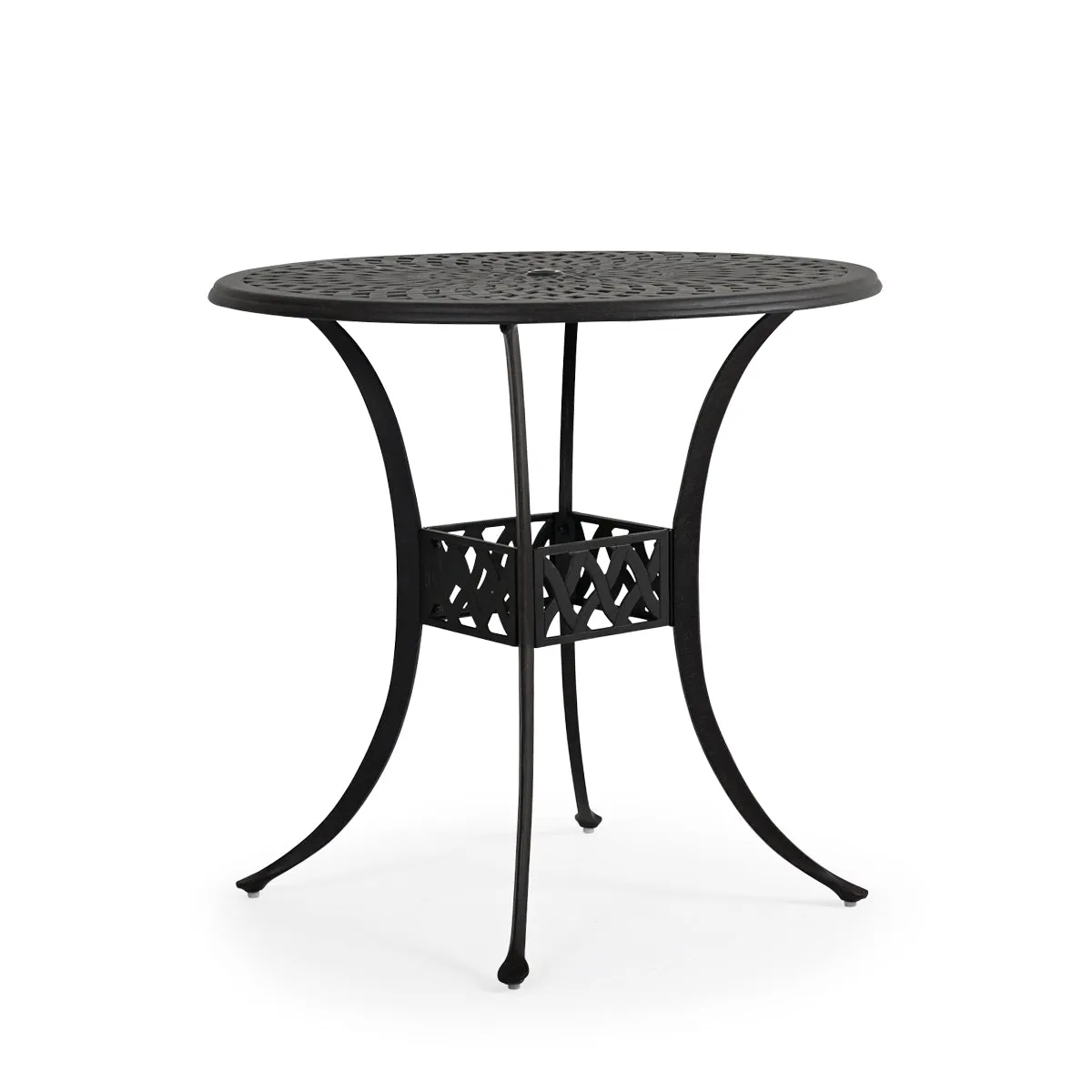 Trellis Outdoor Cast Aluminum 5 Piece Bar Set