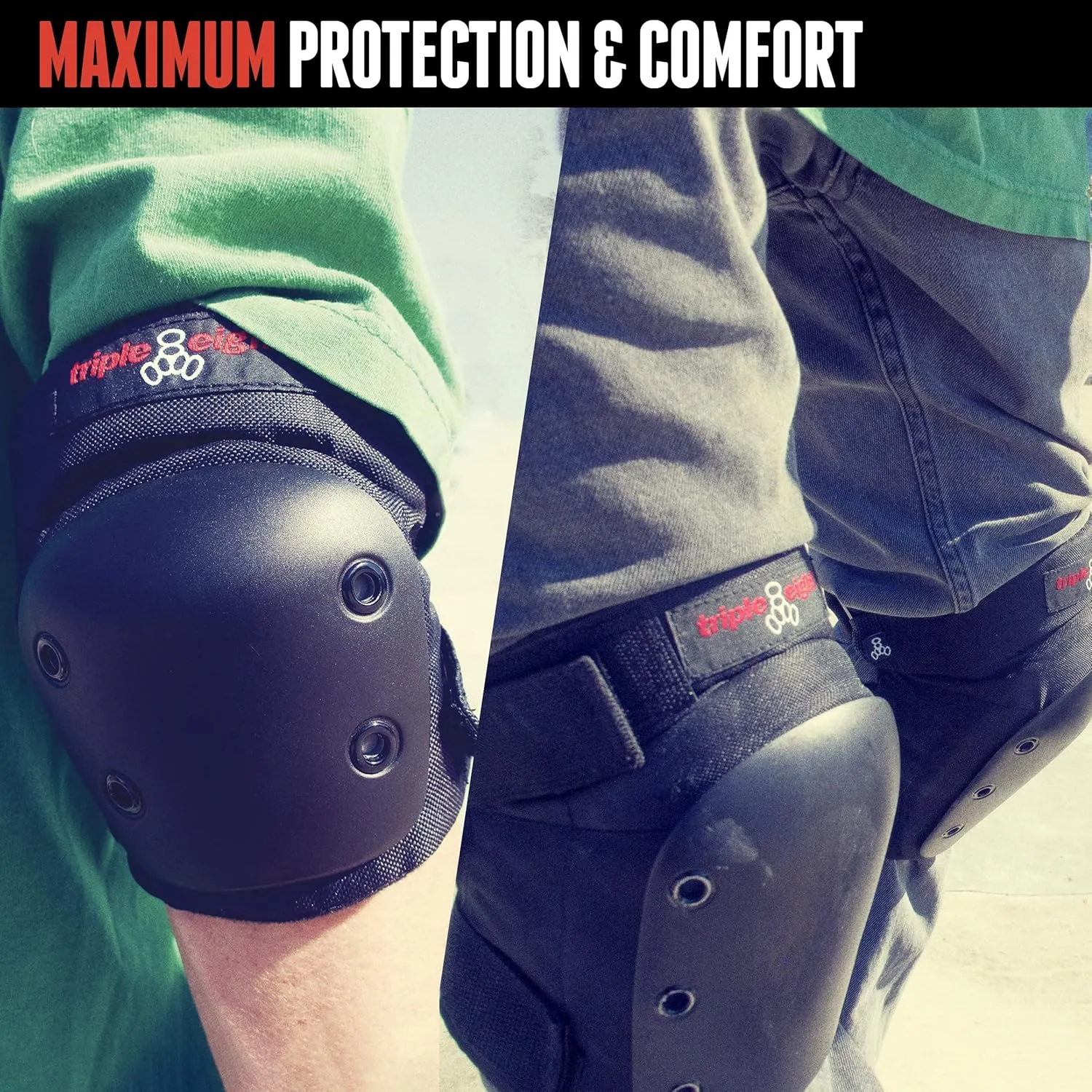 Triple 8 Street Protective Pack
