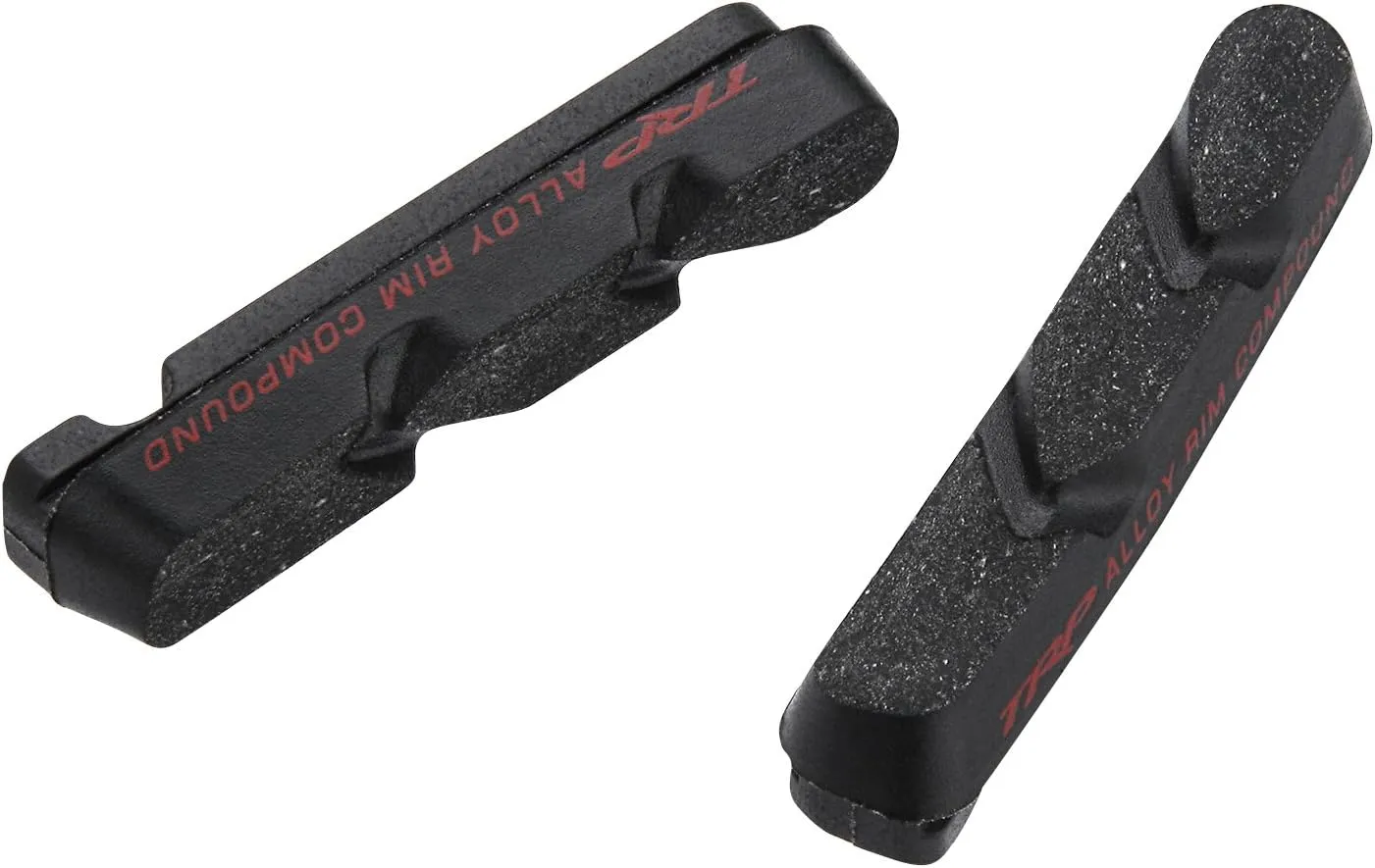 TRP Alloy Rim Compound Pad, 4-Set, Black