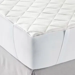 True Temp Mattress Topper (Twin XL) - Cool-to-The-Touch Cover - Temperature Regulating Mattress Pad, Bed Topper