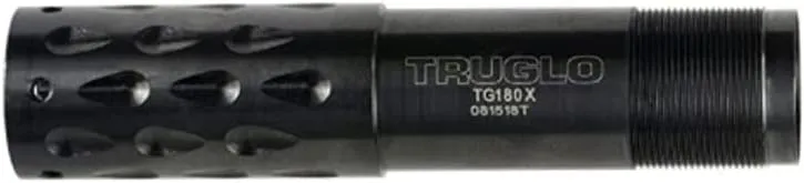 TRUGLO Head Banger Long Range CNC-Machined Heat-Treated Steel Turkey Choke Tubes for 12-Gauge/20-Gauge Guns