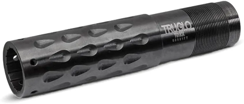 TRUGLO Head Banger Long Range CNC-Machined Heat-Treated Steel Turkey Choke Tubes for 12-Gauge/20-Gauge Guns