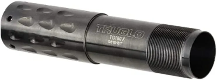 TRUGLO Head Banger Long Range CNC-Machined Heat-Treated Steel Turkey Choke Tubes for 12-Gauge/20-Gauge Guns