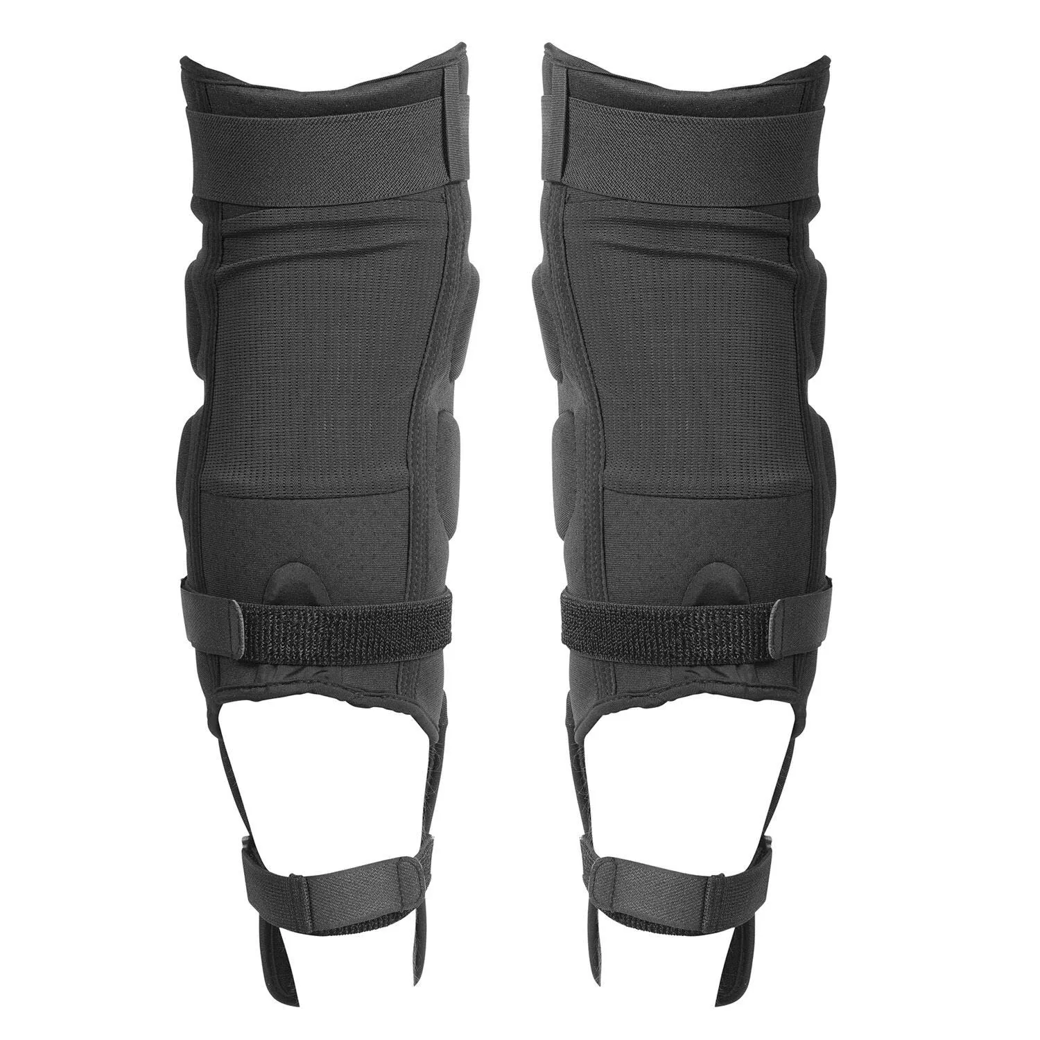 TSG Knee Guard Task A 2.0 Protective Pads, Amplified Soft Shell, ACF Foam, Anti Slip, Pierce Proof, Stretch, Biking, Skateboarding, MTB, Downhill, Trail, Mountain, Dirt, Swiss Design