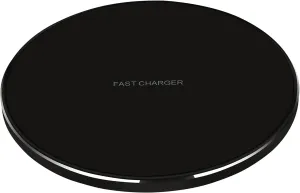 Ulefone UF005 Wireless Charger, Qi-Certified 15W Max Fast Wireless Charging Pad, Compatible with Power Armor 14/14 Pro/13, 18/T, 19/T and Other Brands