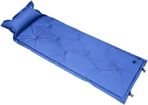 Ultralight Self Inflating Camping Sleeping Pad Air Mattress Bed with Inflated Pillow for Tent Backpacking Hiking Beach Travel