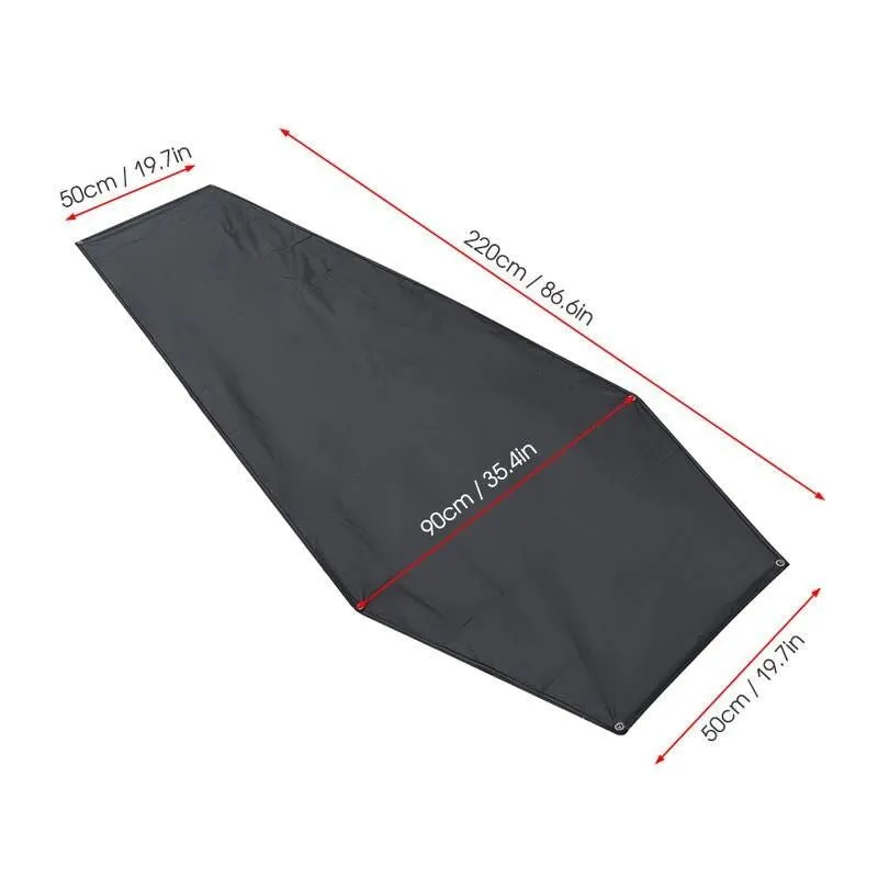 Ultralight Solo Backpacking Tent