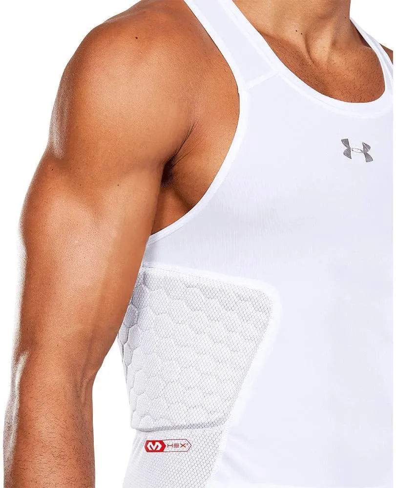 Under Armour Gameday 3-Pad Tank Bball
