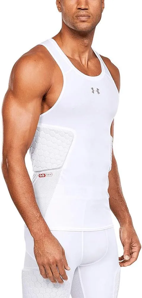 Under Armour Gameday 3-Pad Tank Bball