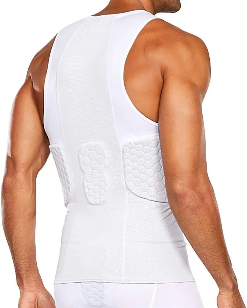 Under Armour Gameday 3-Pad Tank Bball