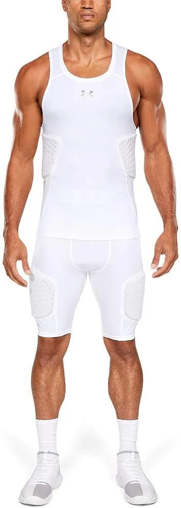 Under Armour Gameday 3-Pad Tank Bball