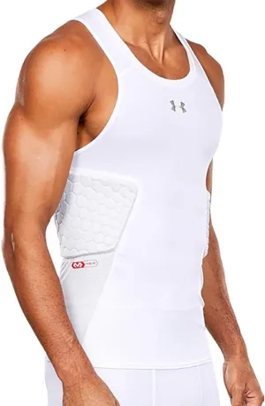 Under Armour Gameday 3-Pad Tank Bball