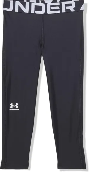 Under Armour Girls Heat Gear Ankle Leggings