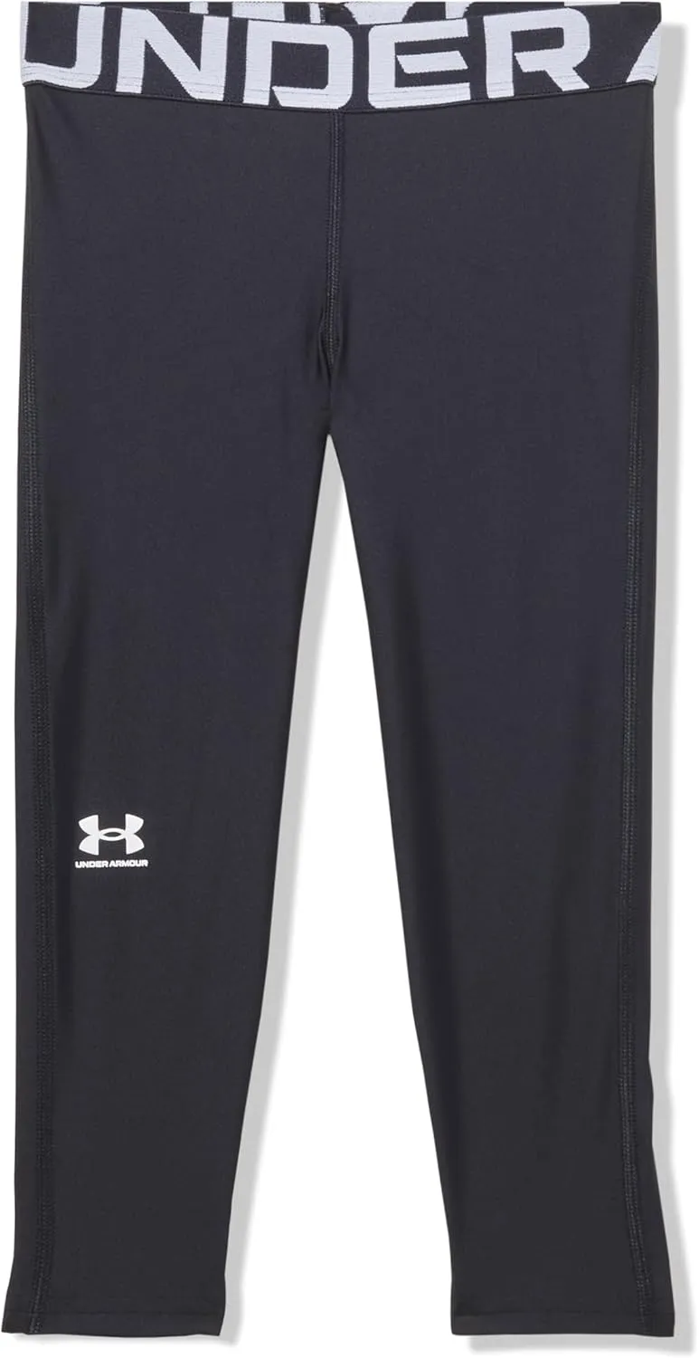 Under Armour Girls Heat Gear Ankle Leggings