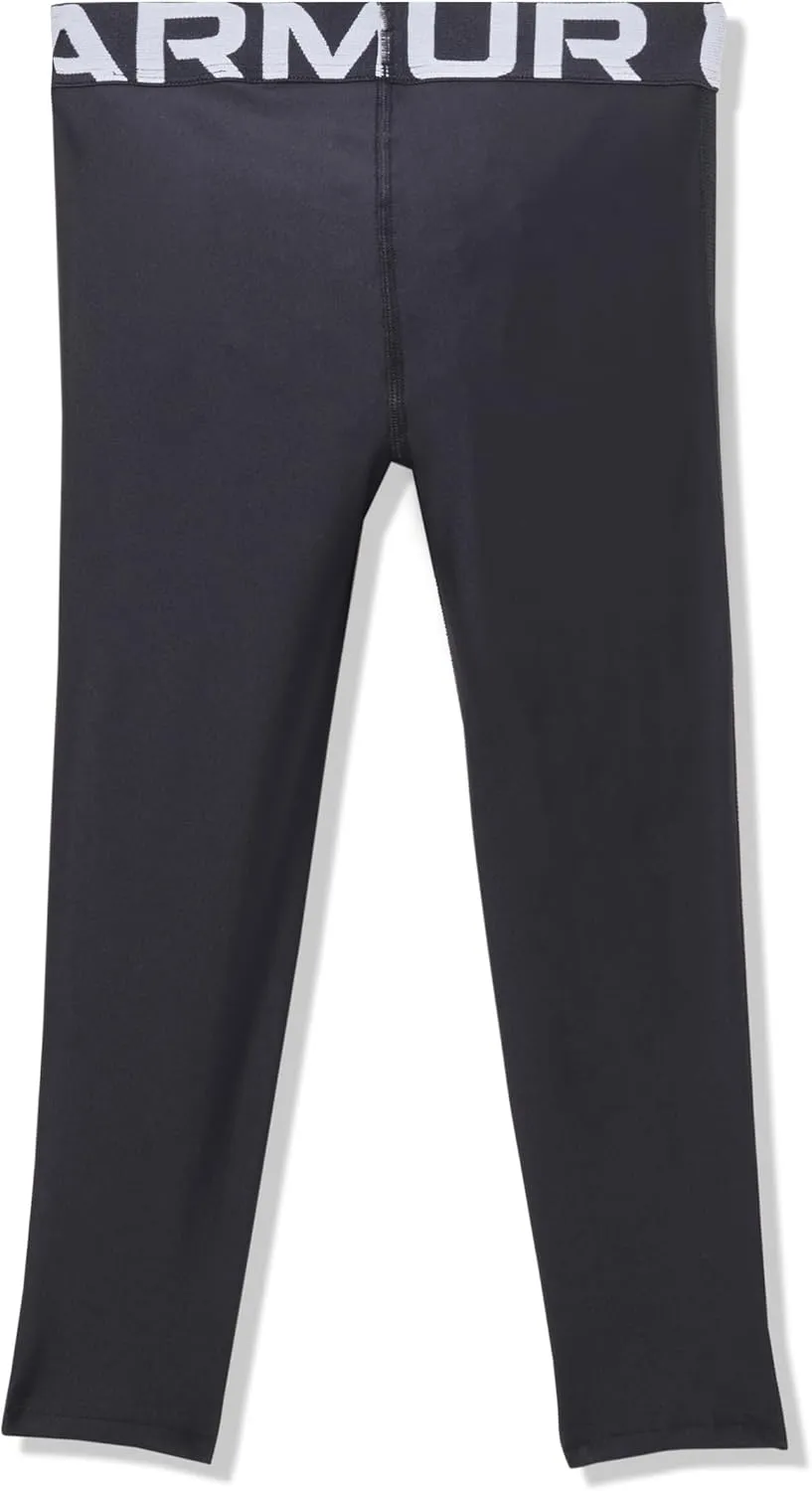Under Armour Girls Heat Gear Ankle Leggings