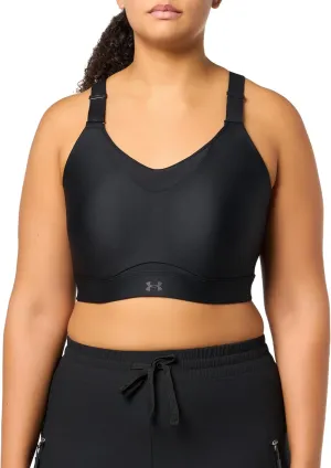 Under Armour Women's Infinity High Impact Sports Bra Plus