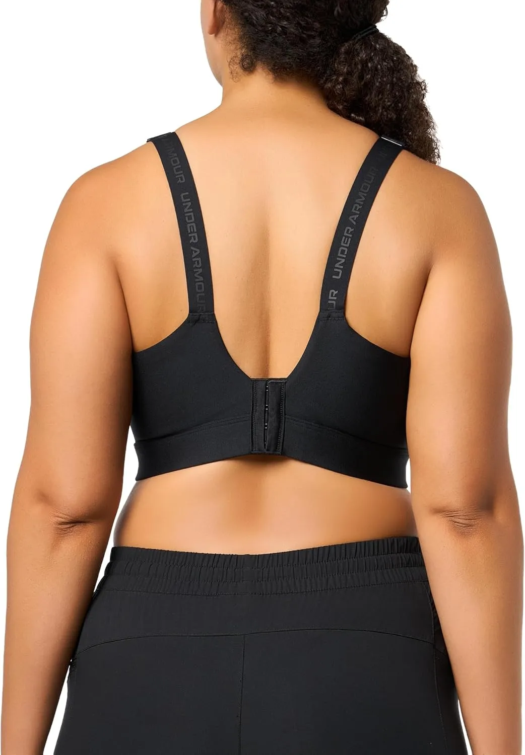 Under Armour Women's Infinity High Impact Sports Bra Plus