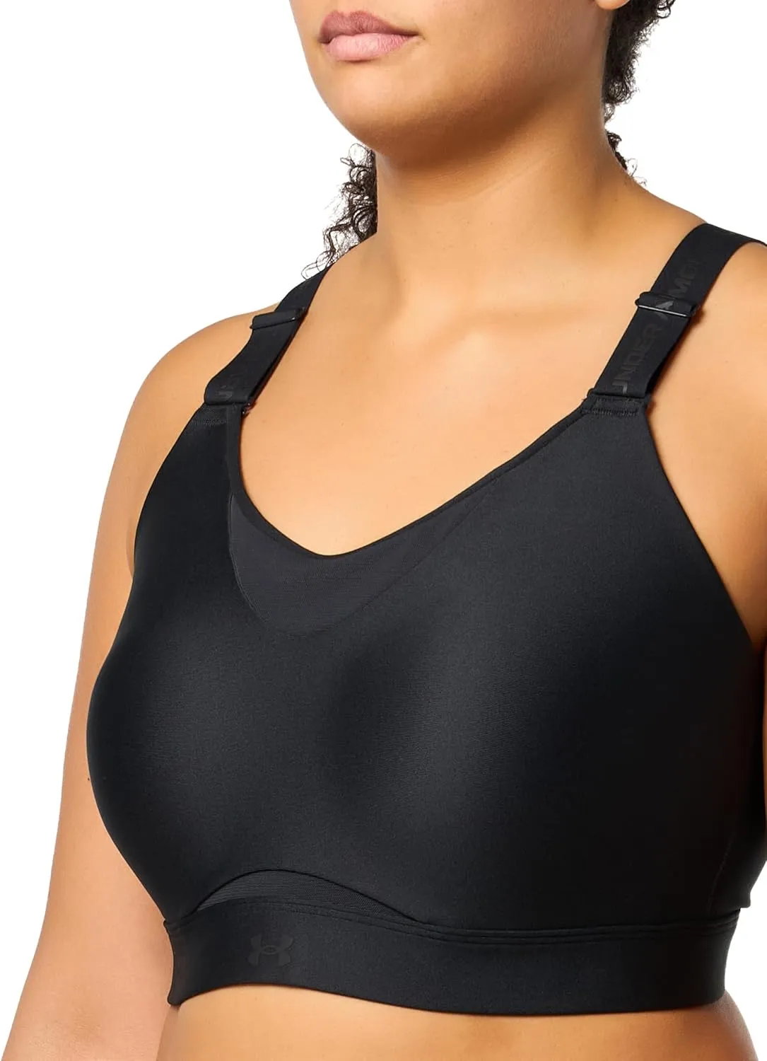 Under Armour Women's Infinity High Impact Sports Bra Plus