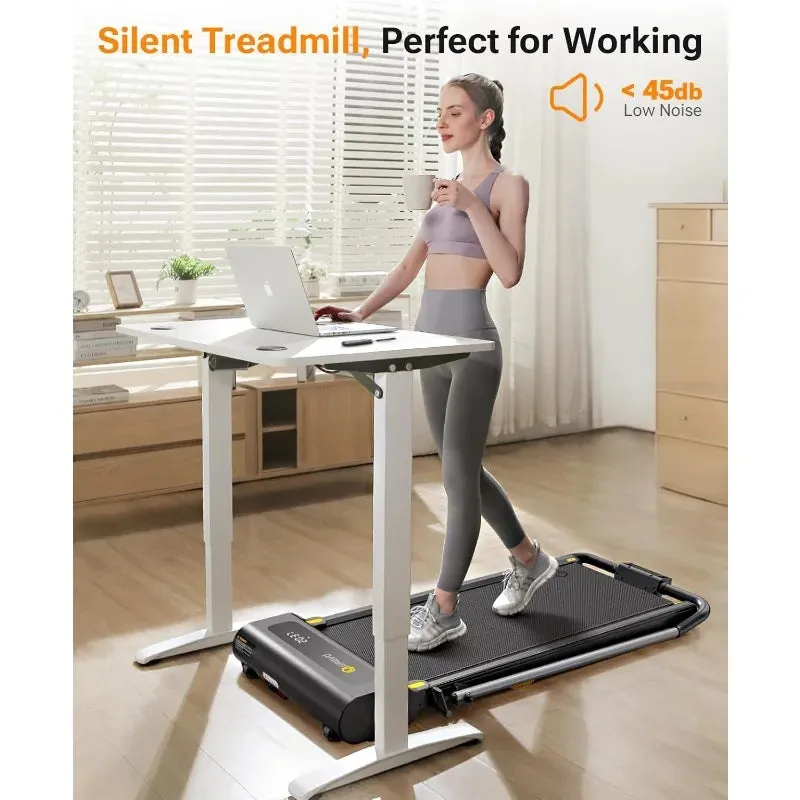 Under Desk Treadmill