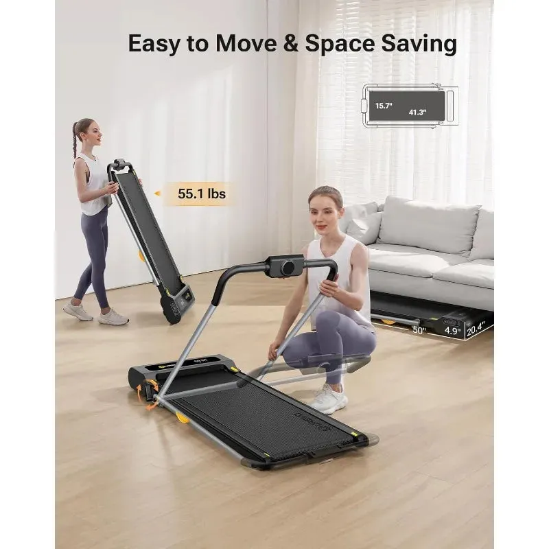 Under Desk Treadmill