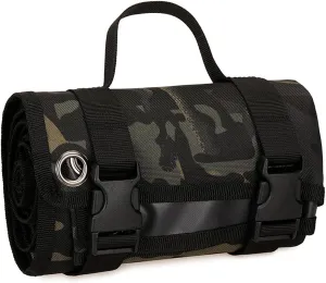 UNISTRENGH Tactical Roll Up Shooting Mat Waterproof Non-Slip Durable Shooting Rest Hunting Accessories Mats for Shooters