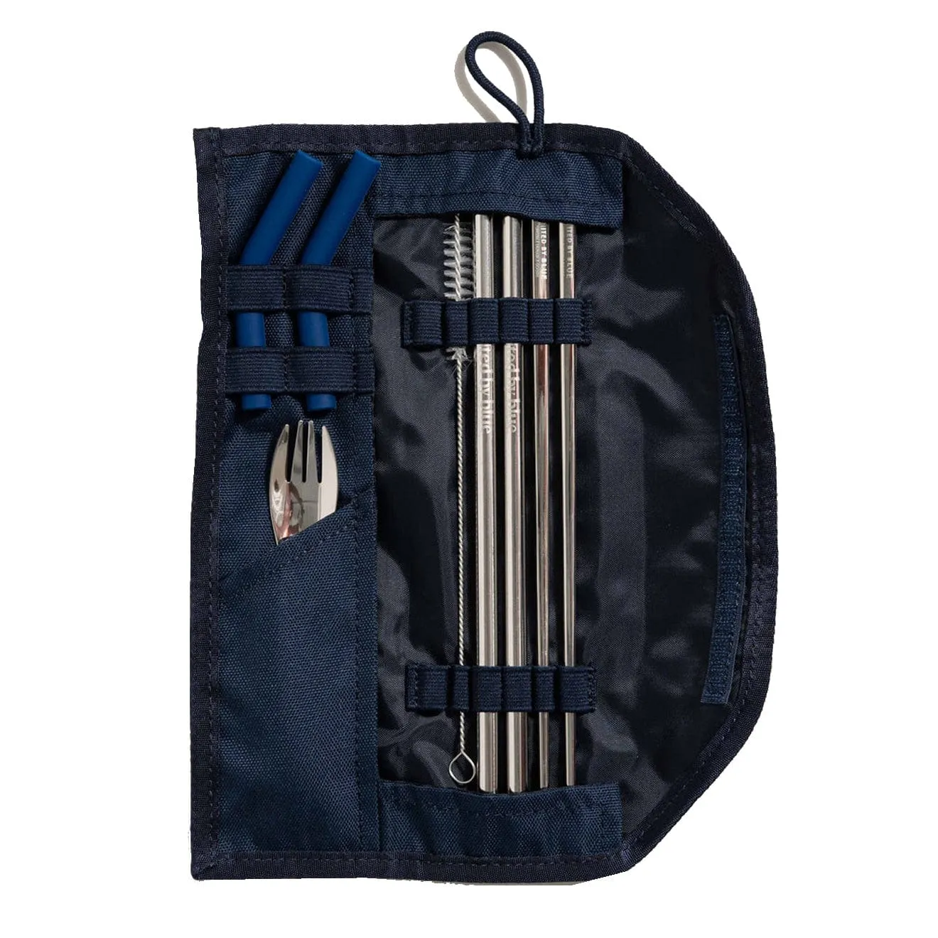 United by Blue The Utensil Kit Navy